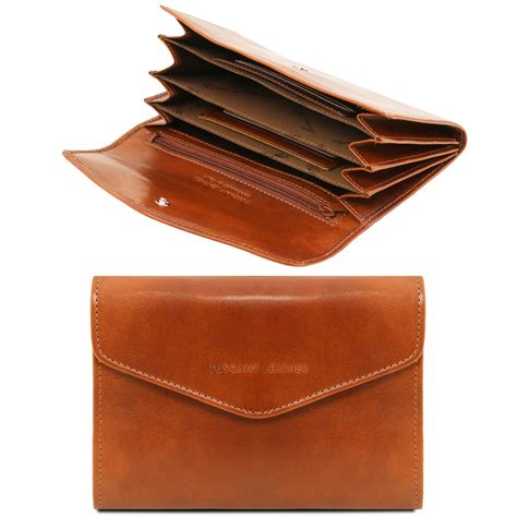 designer accordion wallet